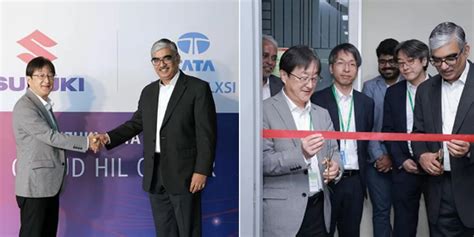 Tata Elxsi, Suzuki Open Cloud HIL Centre in Trivandrum