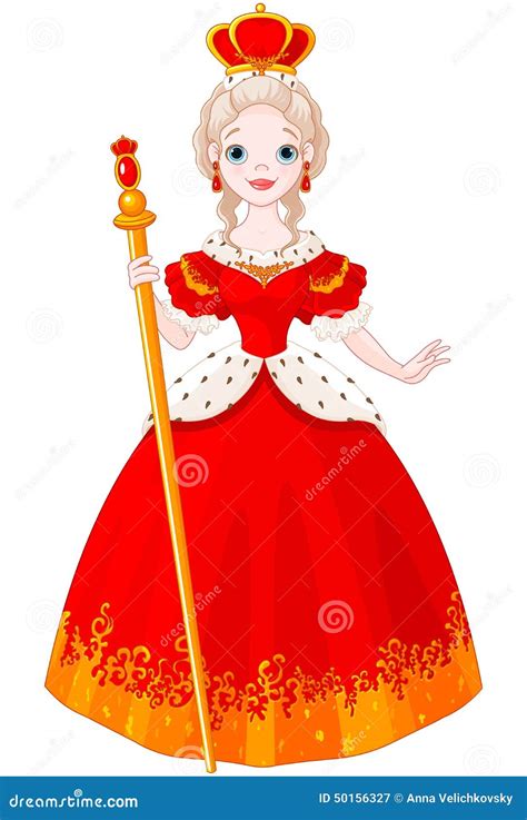 Queen Clip Art