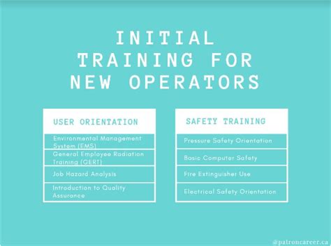 Image result for Machine Operator Training