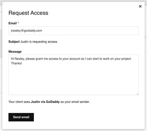 How to manage your client’s hosting account with ease - GoDaddy ...