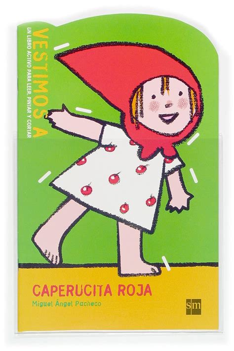 Buy Caperucita Roja/little Red Riding Hood (Vestimos a) Book Online at ...