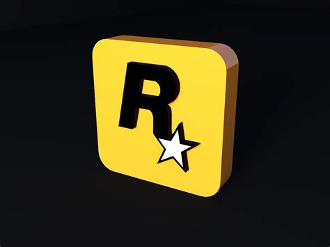 Rockstar Games Logo wallpaper | 1600x1200 | #69548