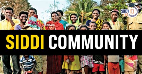 Siddi Community