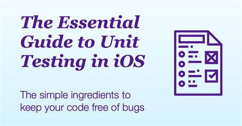Unit Testing iOS Swift 的图像结果