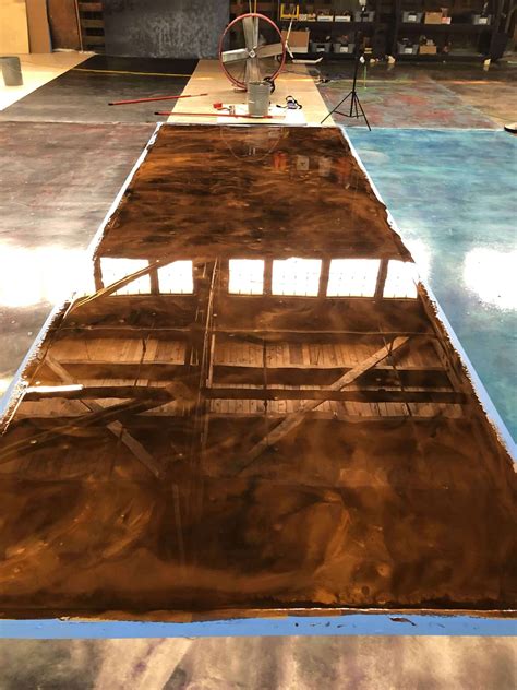 Epoxy Floor Kit #15 - Leggari