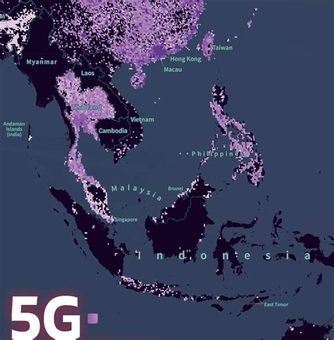 5G Coverage 的图像结果