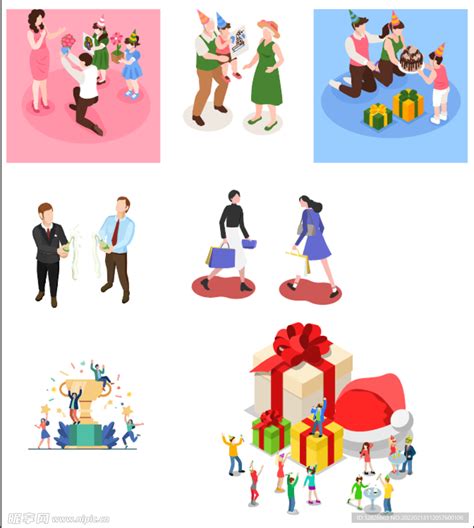 2.5D人物 的图像结果