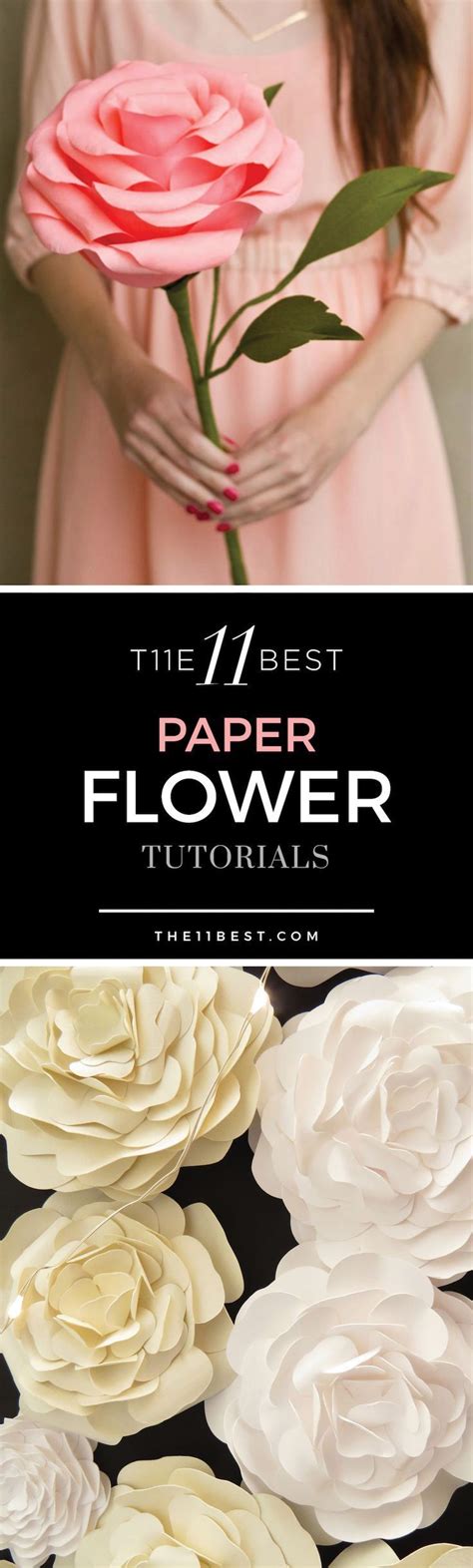 Image result for Making Paper Flowers Tutorials