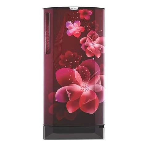 Godrej Edge Pro 190 Ltr Direct Cool Single Door Refrigerator (RD ...