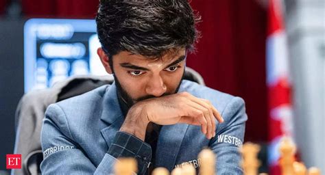 Meet India's Gukesh D, youngest ever winner for world chess title ...