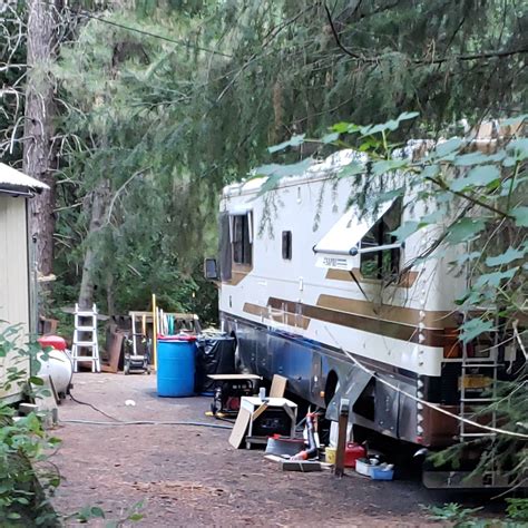 Eightmile Group Site — Okanogan Wenatchee National Forest Camping ...