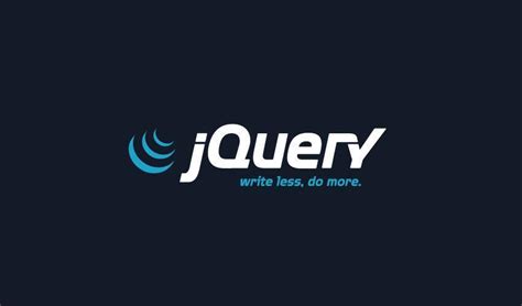敲重点了！jQuery框架安装及jQuery特点介绍 - 知乎