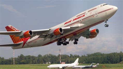 ‘Queen Of The Skies’: Air India’s Iconic Boeing 747 Takes Its Last Flight
