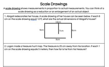 Image result for Scale Drawing Practice