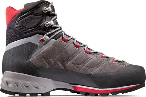 Mammut Men's Kento Tour High GTX Men's Hiking Shoes India | Ubuy