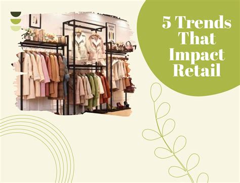 5 Trends that Impact Retail Market. – Fabcurate