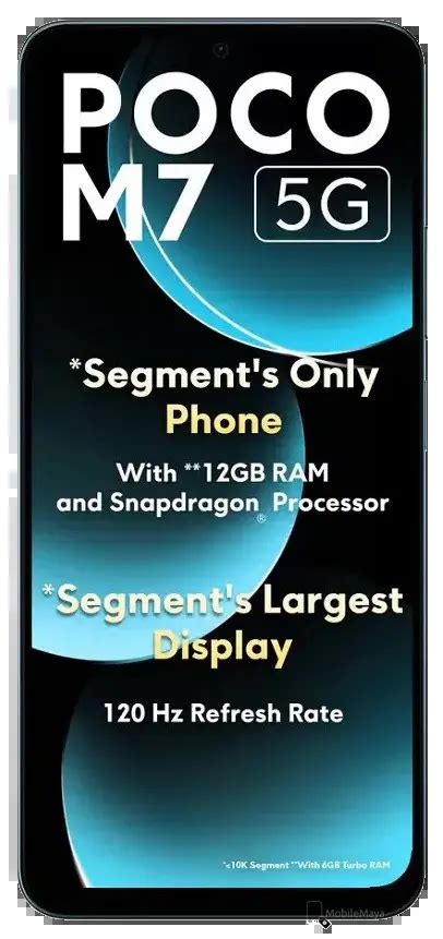 Motorola Moto G45 vs Xiaomi Poco M7 8GB/128GB Full Comparison