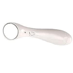 Ultrasonic Vibration Iontophoresis Cleaning Washing anti aging Skin ...