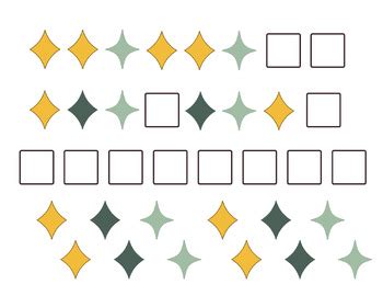 Pattern Sequencing 的图像结果