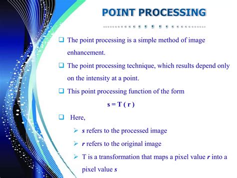 Image result for Point Processing in Image Processing