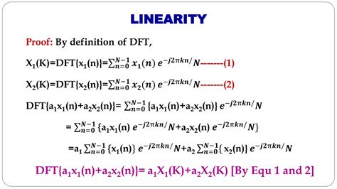 Image result for DFT Properties