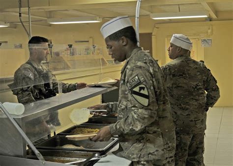 Cooks improvise, create new menu items | Article | The United States Army
