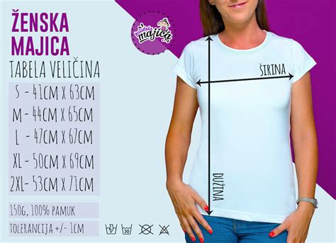 Zenske majice sa natpisima - Poludela Majica SHOP