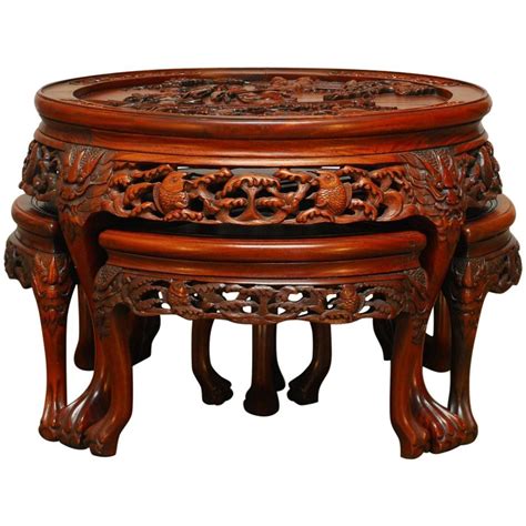 30 The Best Maximizing Your Space with Coffee Tables and Nesting Stools