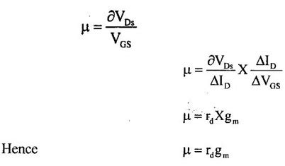 JFET - Construction, Operation Working Principle, Classification ...
