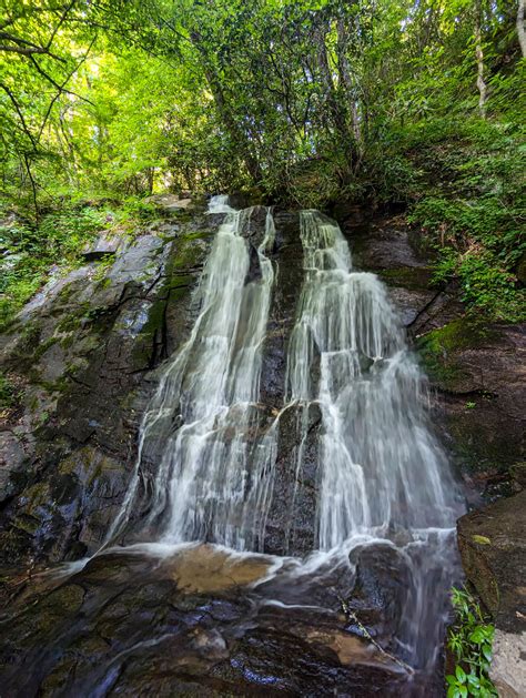Deep Creek Waterfall Loop: 3 ways to hike this awesome trail - Blue Ridge Awaits