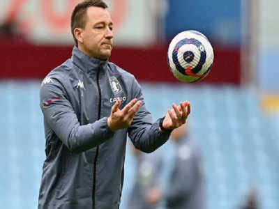 Terry leaves as assistant Villa coach in search of managerial role ...