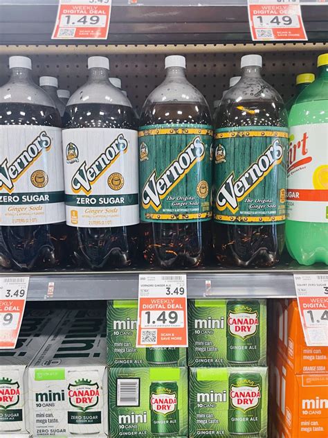 2 Liter Pop as low as $1.49! - Kroger Krazy
