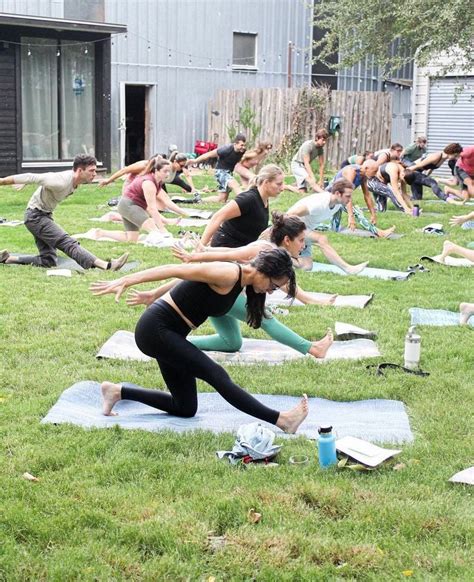 Your Sunday Service- Yoga, Breathwork, Inspiration, Community & So Much ...