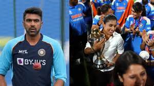 R Ashwin Lauds Harmanpreet Kaur And Team's Incredible Gesture That Even ...