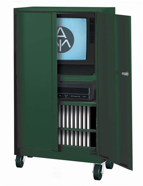 Audio/Video Storage Cabinets Appliance Storage MDR904024MVC Medline