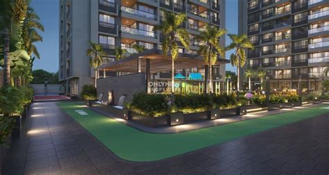 Atishay Shivalay 4 3 BHK Residential Project in S.G. Highway, Ahmedabad ...