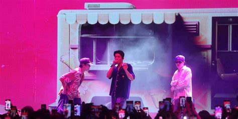 It's B.I in Singapore For His 2024 TOUR "HYPE UP" - KoreanUpdates.com