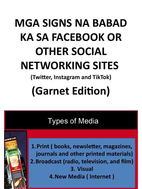 Image result for Example of Types of Visual Media