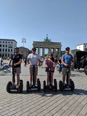 City Segway Tours (Berlin) - 2020 What to Know Before You Go (with ...