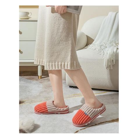 Buy Drunken Orange Room Slippers for Women Online