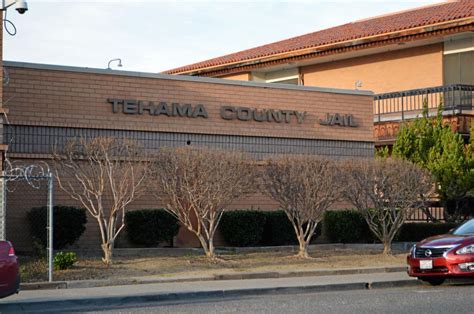 Bail set to zero for many Tehama County inmates - Red Bluff Daily News