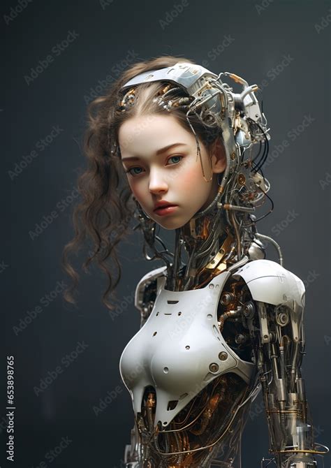 Japanese Android Robot 的图像结果
