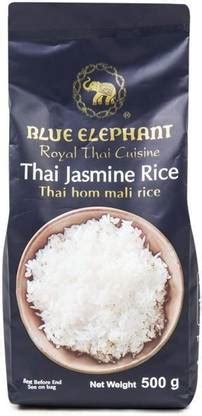 Blue Elephant Thai Premium Jasmine Rice Price in India - Buy Blue ...