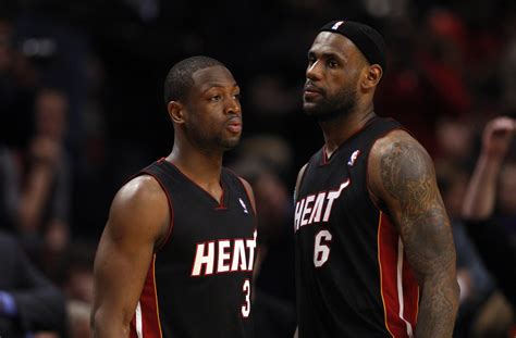 Dwyane Wade Admits He And LeBron James Created A Superteam To Compete ...