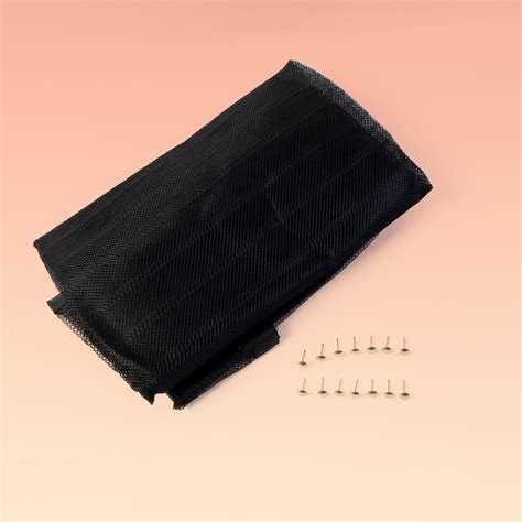 Magic Mesh Hands-Free Screen Door Instant Opening (1 Set ...