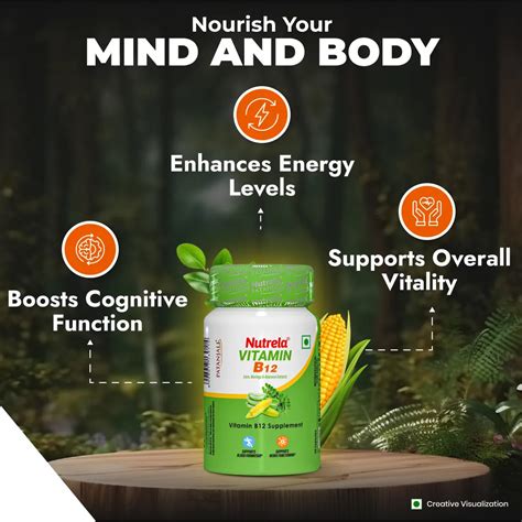 Buy Patanjali Vitamin B12 Capsules, Tablets Online at Nutrela Nutrition ...