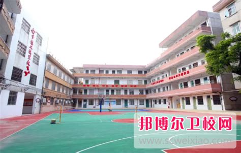 湛江市技师学院校园环境照片-广东技校排名网