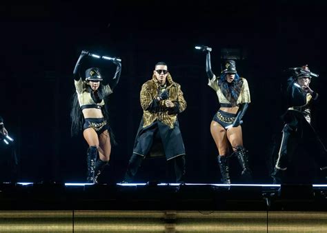Review: Daddy Yankee at Toyota Center | Houston Press