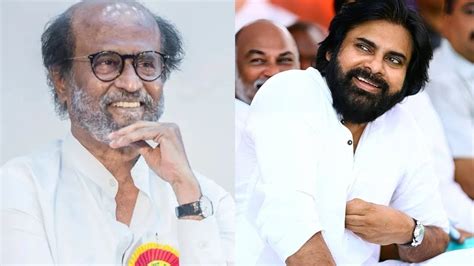 Rajinikanth : పవన్ కళ్యాణ్ గురించి రజినీకాంత్ సునీల్ కి ఏం చెప్పారో ...