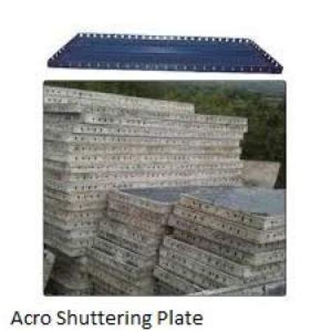 PVC Wall Form On Rental In Indore - All Scaffolding Rental